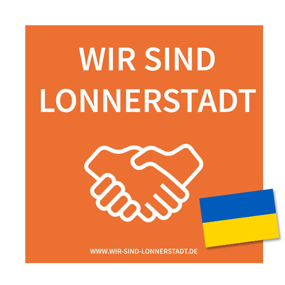 Wir sind Lonnerstadt - Wir bieten ihnen KOSTENLOS Hilfe z.B. durch Erledigung der Einkäufe, Abholen von Medikamenten etc. an.